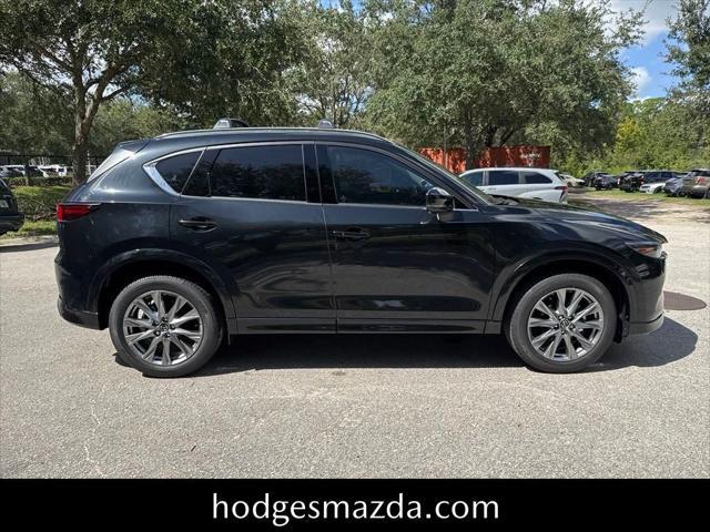 new 2024 Mazda CX-5 car, priced at $33,042