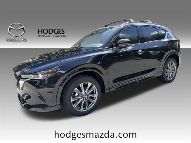 new 2024 Mazda CX-5 car, priced at $33,042