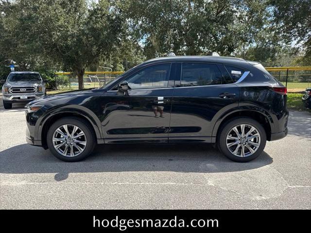 new 2024 Mazda CX-5 car, priced at $33,042