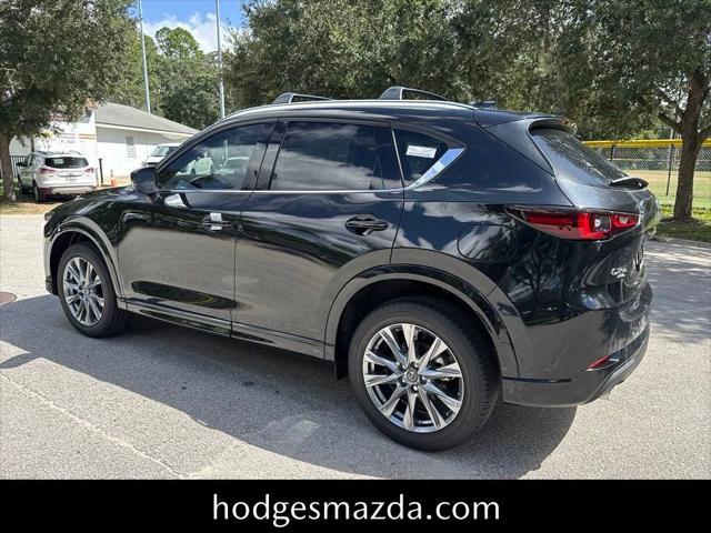 new 2024 Mazda CX-5 car, priced at $33,042