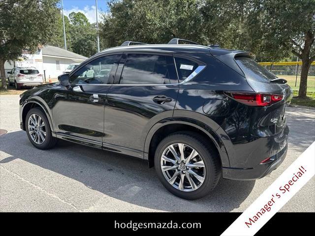 new 2024 Mazda CX-5 car, priced at $34,042