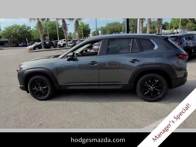 new 2024 Mazda CX-50 car, priced at $33,144