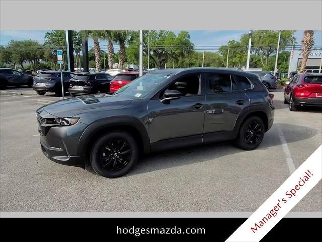 new 2024 Mazda CX-50 car, priced at $33,144