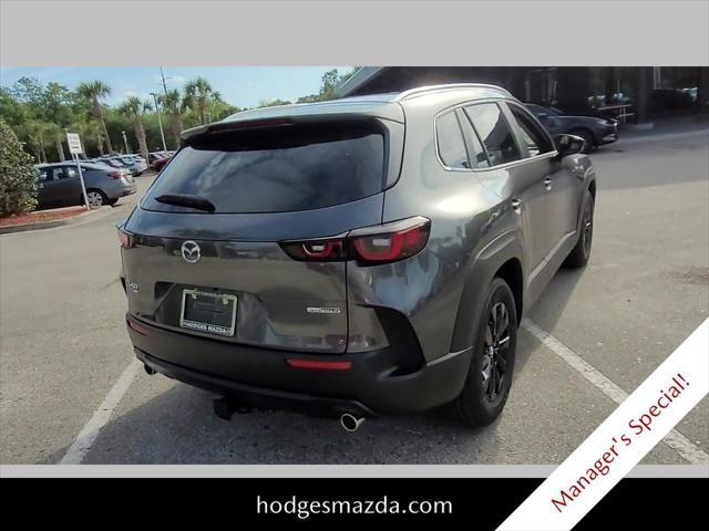 new 2024 Mazda CX-50 car, priced at $33,144