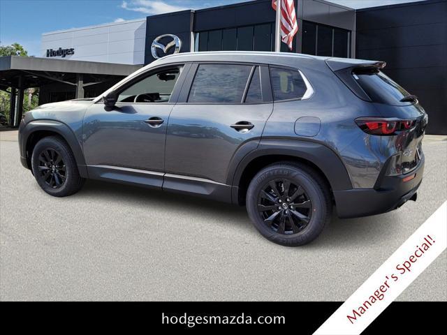 new 2024 Mazda CX-50 car, priced at $33,144