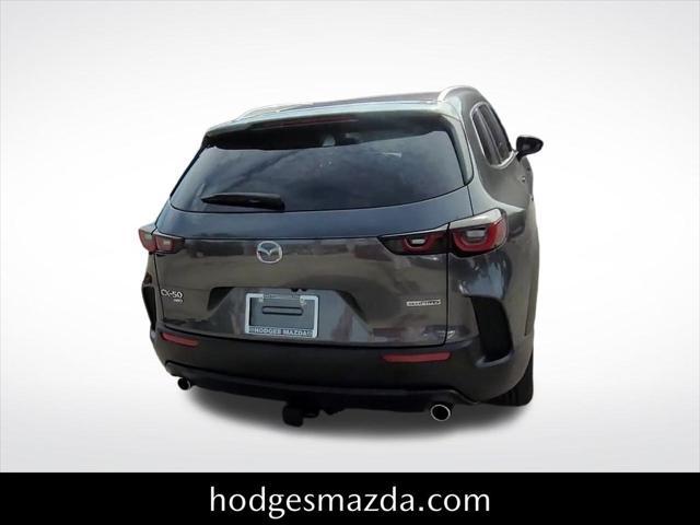 new 2024 Mazda CX-50 car