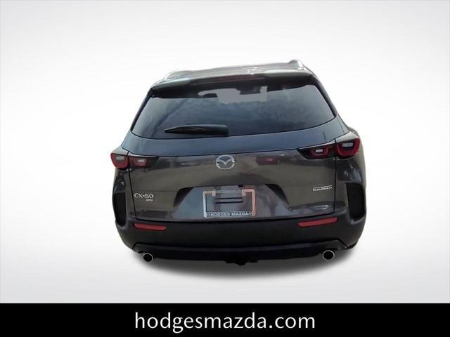 new 2024 Mazda CX-50 car