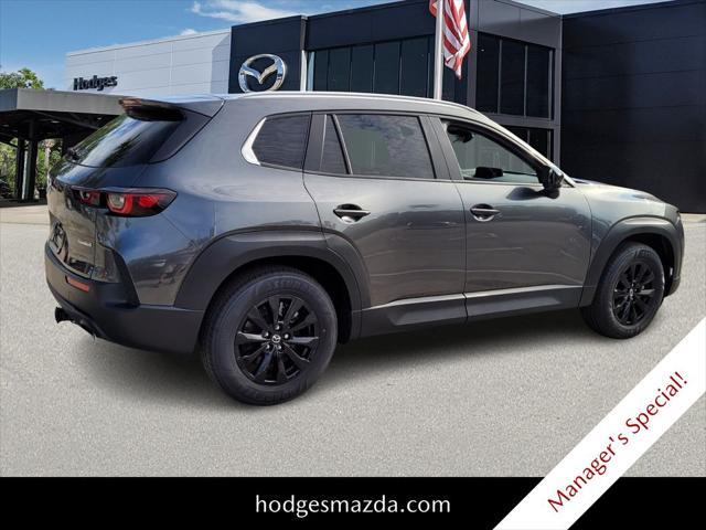 new 2024 Mazda CX-50 car, priced at $33,144