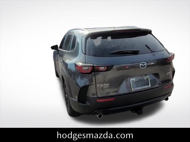 new 2024 Mazda CX-50 car