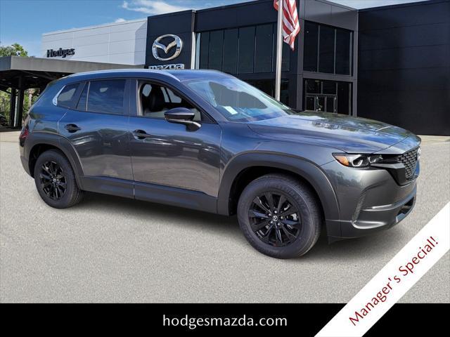 new 2024 Mazda CX-50 car, priced at $33,144