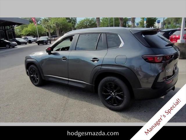 new 2024 Mazda CX-50 car, priced at $33,144