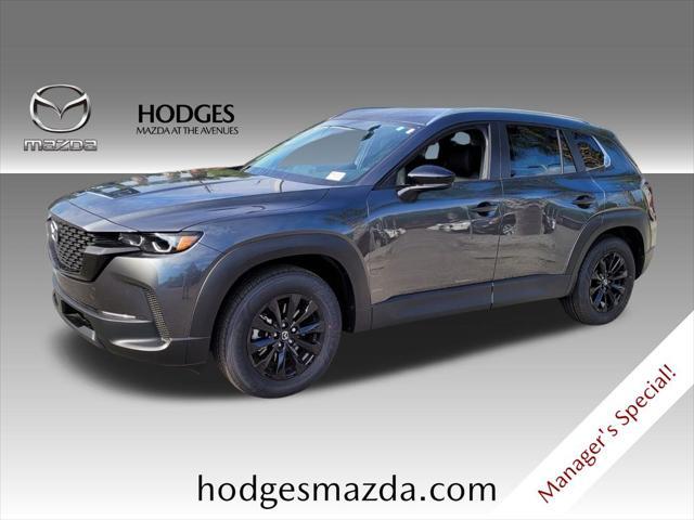 new 2024 Mazda CX-50 car, priced at $33,144