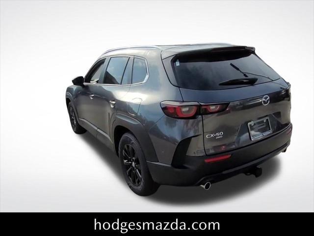 new 2024 Mazda CX-50 car