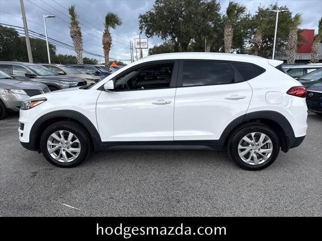 used 2020 Hyundai Tucson car, priced at $14,538