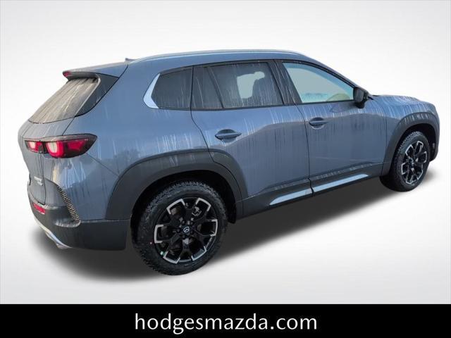 new 2025 Mazda CX-50 car, priced at $43,060