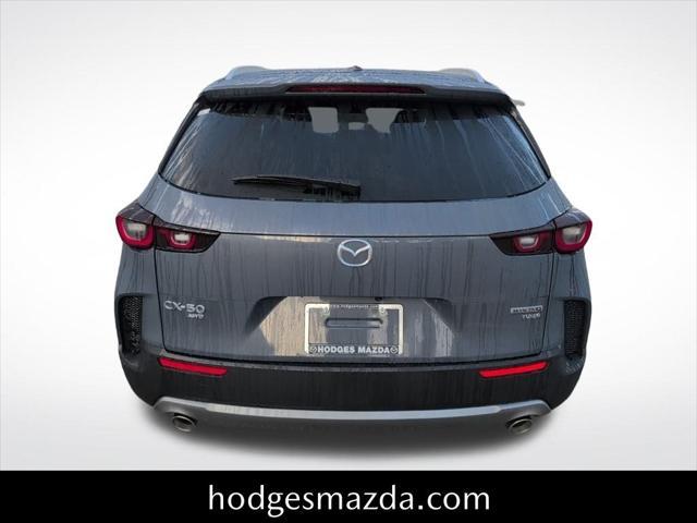 new 2025 Mazda CX-50 car, priced at $43,060