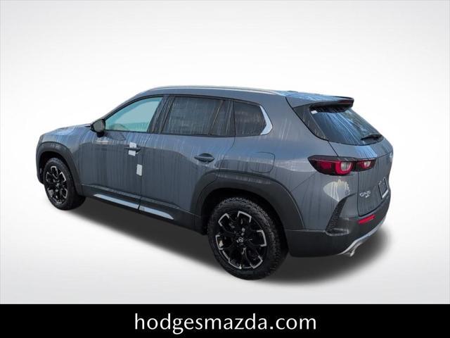 new 2025 Mazda CX-50 car, priced at $43,060