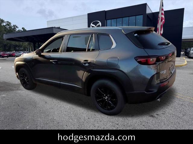 new 2024 Mazda CX-50 car, priced at $30,544