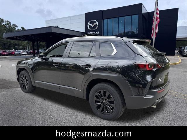 new 2025 Mazda CX-50 car, priced at $35,770