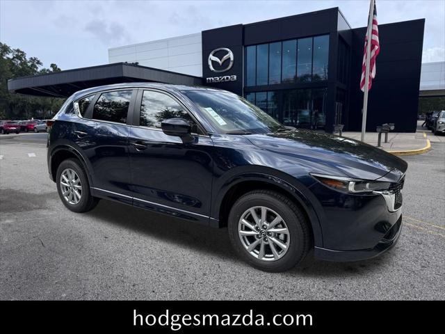 new 2025 Mazda CX-5 car, priced at $32,335