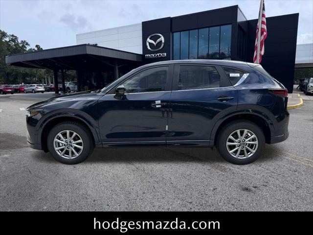 new 2025 Mazda CX-5 car, priced at $32,335