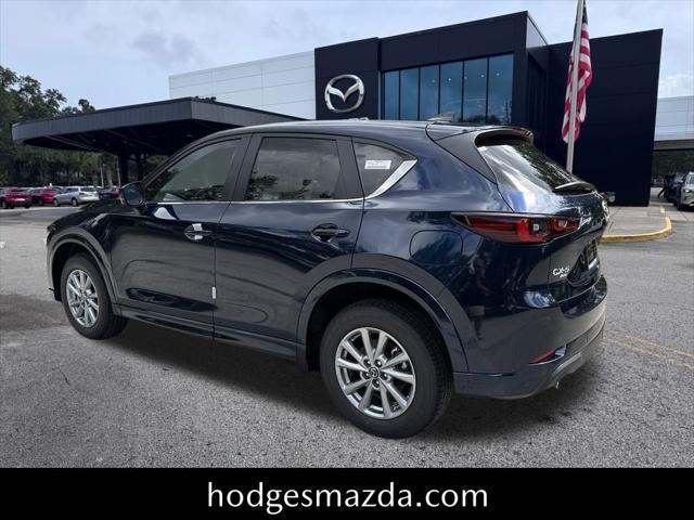 new 2025 Mazda CX-5 car, priced at $32,335