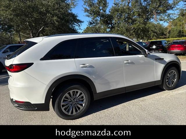 new 2025 Mazda CX-90 car, priced at $42,970