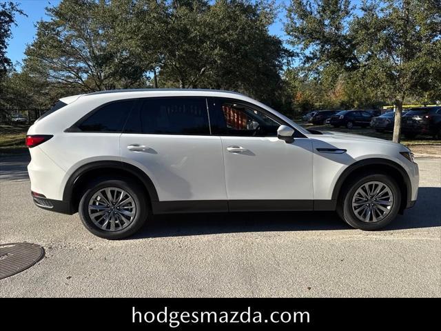 new 2025 Mazda CX-90 car, priced at $42,970