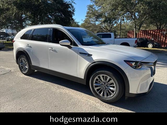 new 2025 Mazda CX-90 car, priced at $42,970