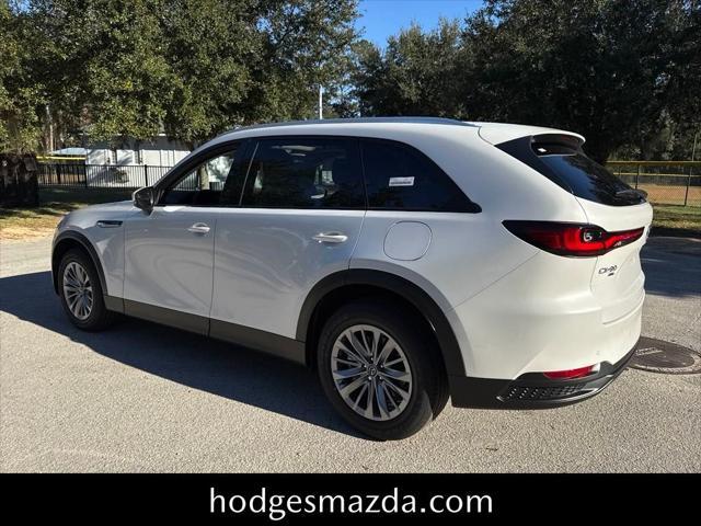 new 2025 Mazda CX-90 car, priced at $42,970