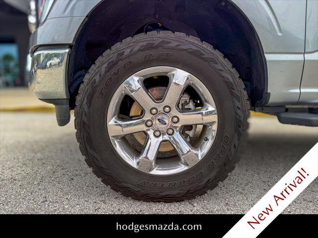 used 2023 Ford F-150 car, priced at $44,599