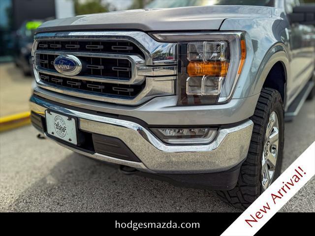 used 2023 Ford F-150 car, priced at $44,599