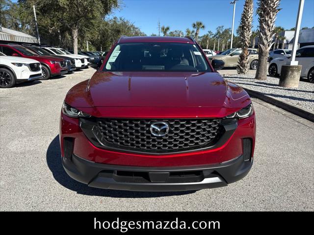 new 2025 Mazda CX-50 Hybrid car, priced at $34,183