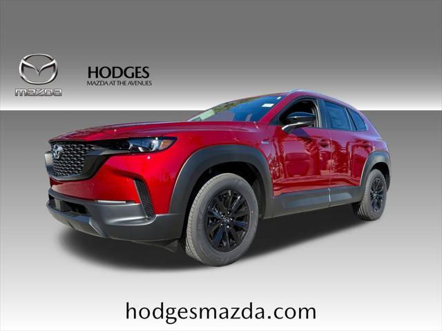 new 2025 Mazda CX-50 Hybrid car, priced at $34,183