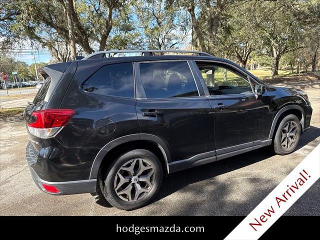 used 2019 Subaru Forester car, priced at $18,991