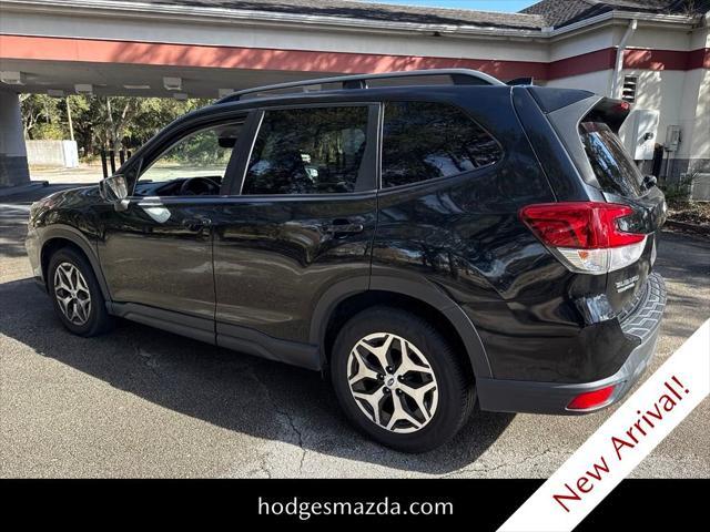 used 2019 Subaru Forester car, priced at $18,991