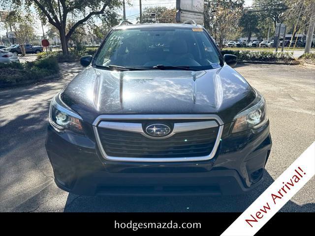 used 2019 Subaru Forester car, priced at $18,991