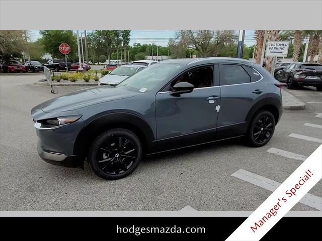 new 2024 Mazda CX-30 car, priced at $29,384