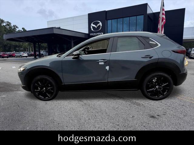 new 2024 Mazda CX-30 car, priced at $29,734