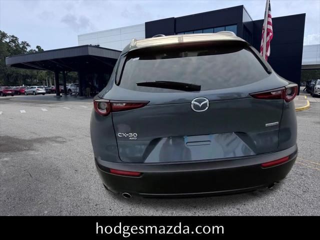 new 2024 Mazda CX-30 car, priced at $29,734