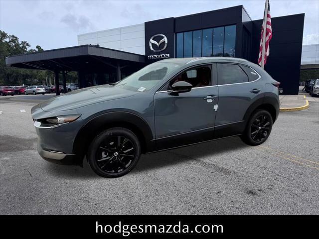 new 2024 Mazda CX-30 car, priced at $29,734