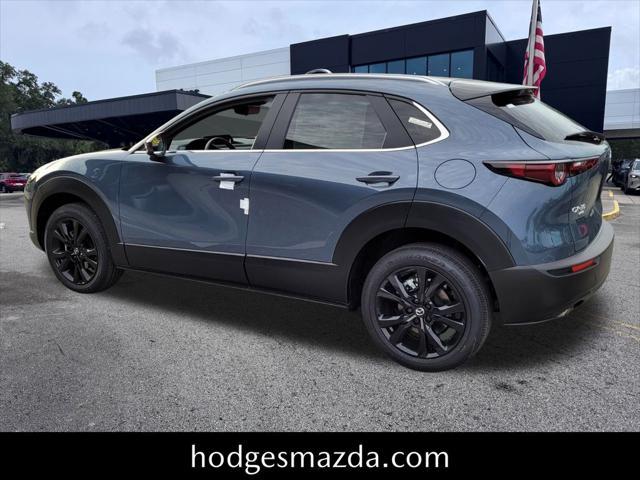 new 2024 Mazda CX-30 car, priced at $29,734