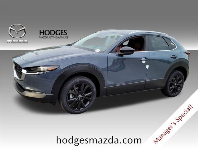 new 2024 Mazda CX-30 car, priced at $29,734