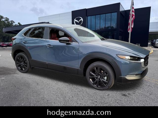 new 2024 Mazda CX-30 car, priced at $29,734