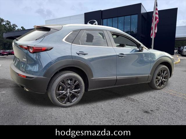 new 2024 Mazda CX-30 car, priced at $29,734