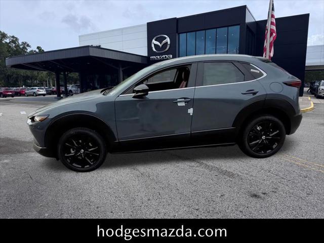 new 2024 Mazda CX-30 car, priced at $29,734