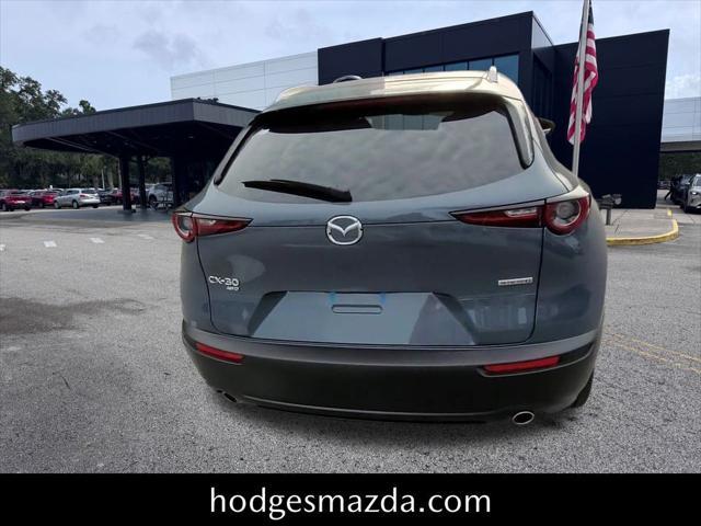 new 2024 Mazda CX-30 car, priced at $29,734