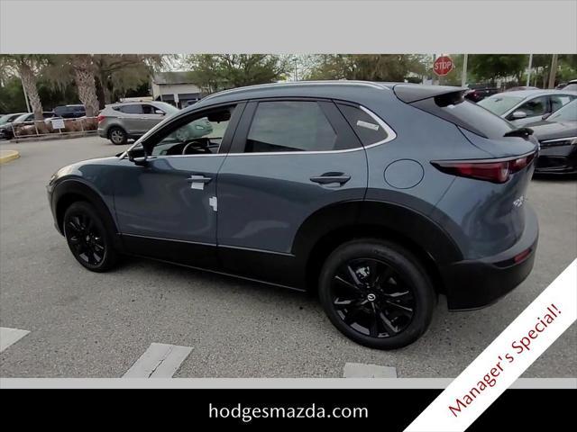 new 2024 Mazda CX-30 car, priced at $29,384