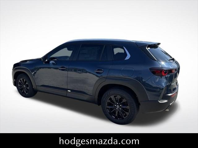 new 2025 Mazda CX-50 car