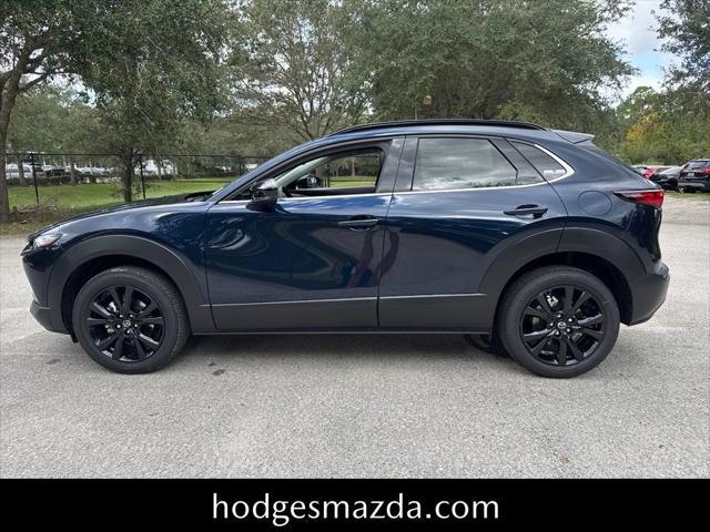 new 2025 Mazda CX-30 car, priced at $33,781